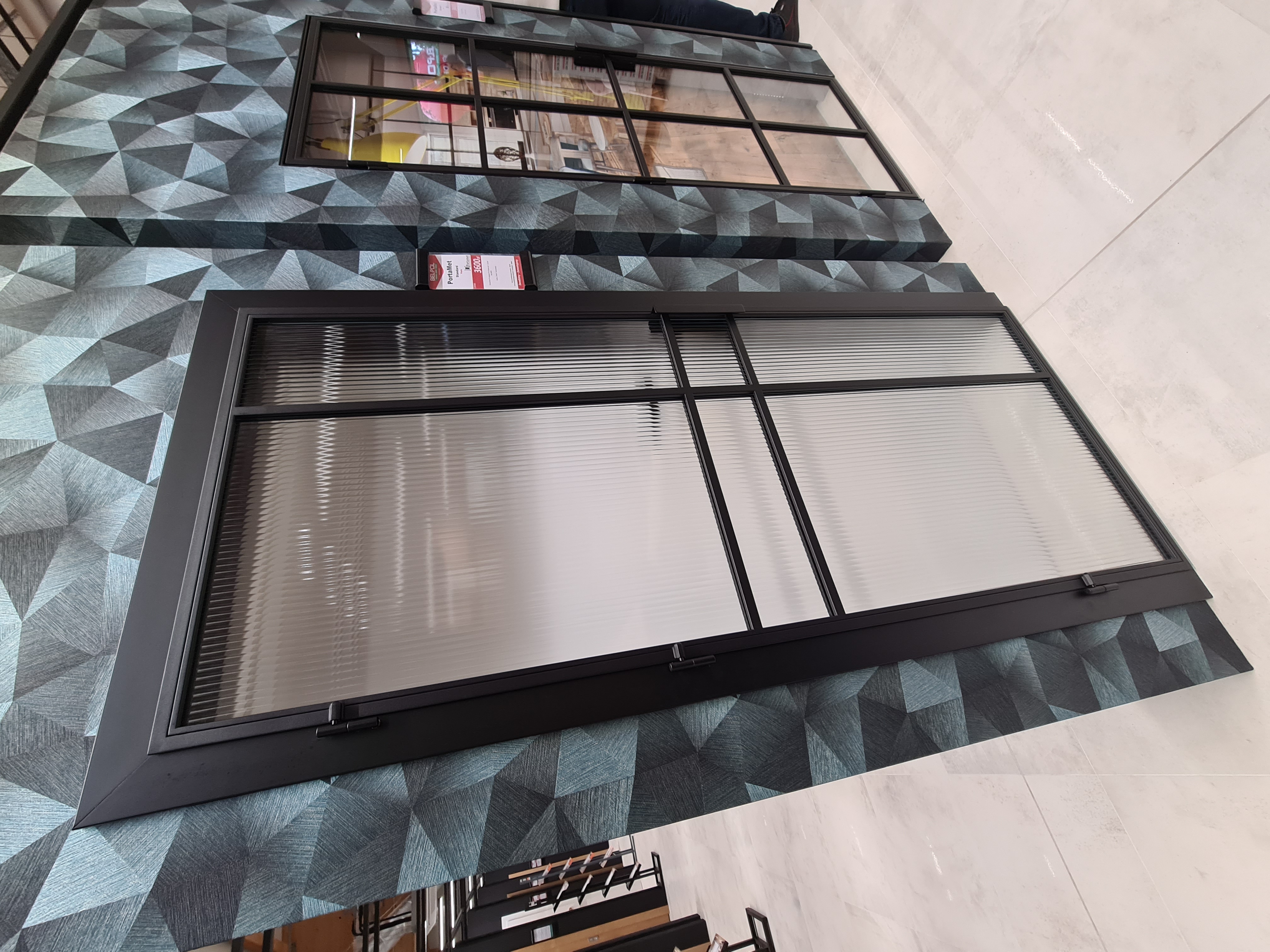 steel doors poland by portamet