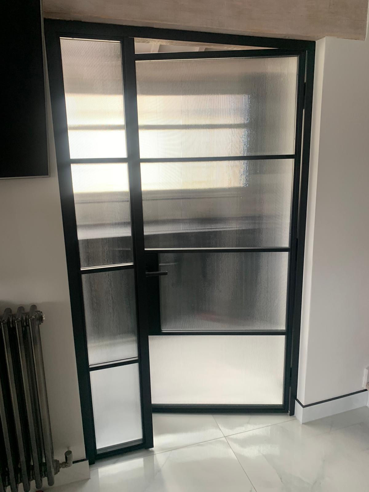 steel doors by portamet