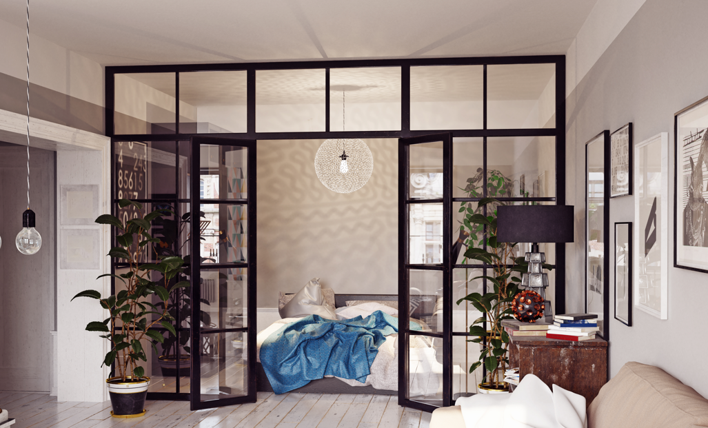 crittall doors portamet