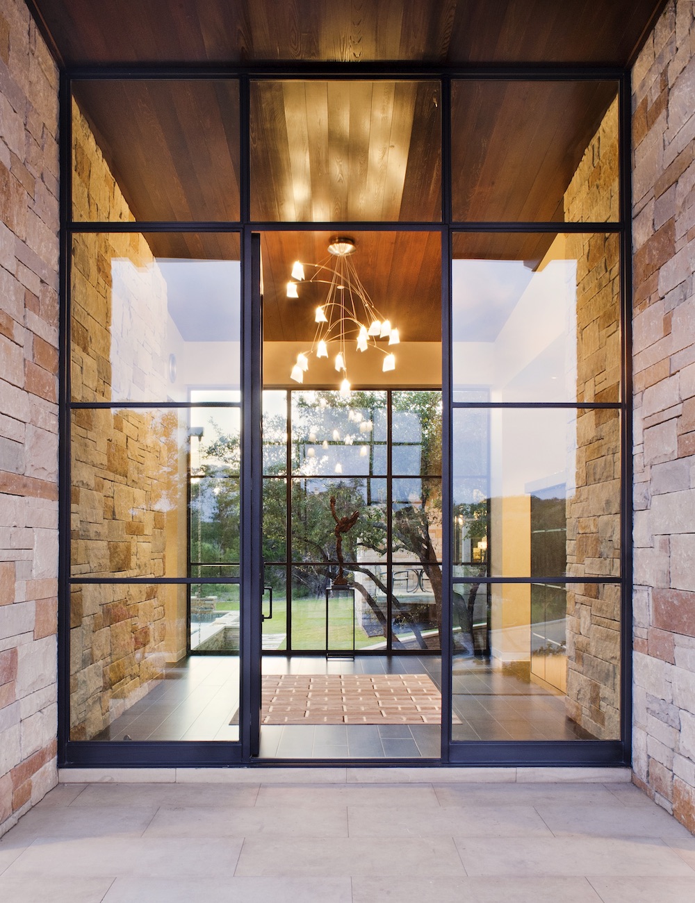 single entry doors by portamet steel doors producer