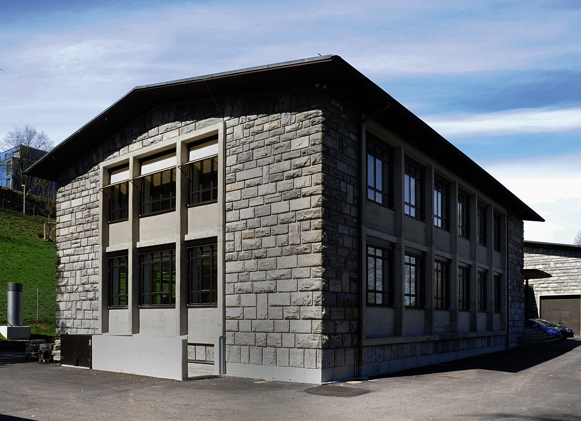 steel windows by jansen