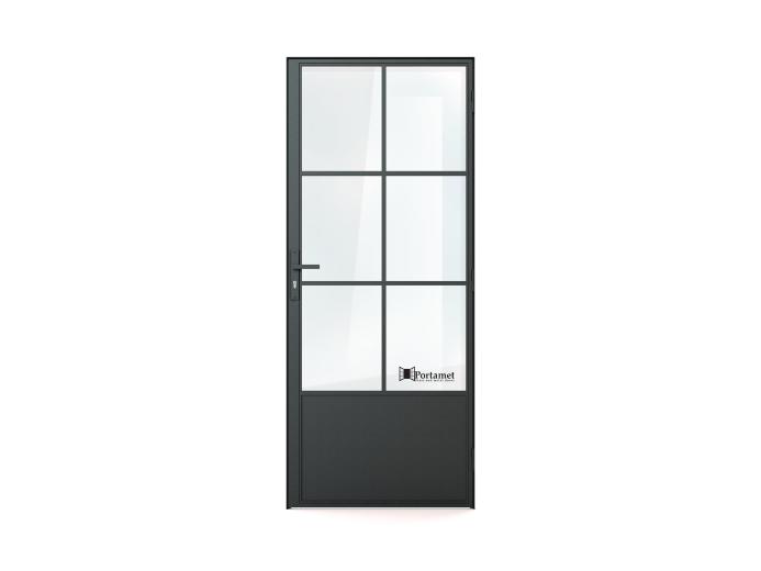 barcelona plus klamka steel doors
