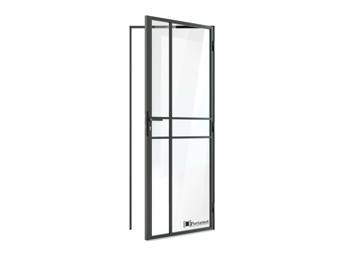 Portamet Paris Steel doors  klamka