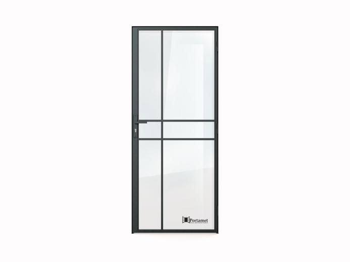 Portamet Paris Steel doors  klamka