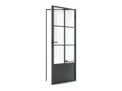barcelona plus klamka steel doors