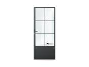 barcelona plus klamka steel doors