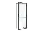 Portamet Madri  plus klamka steel doors