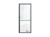 Portamet Madri  plus klamka steel doors