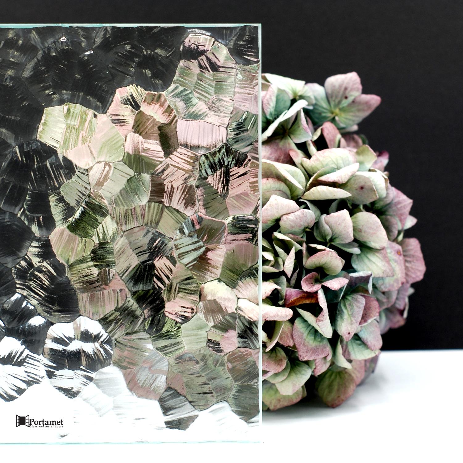 Szyba do drzwi loftowych Potramet Atlantic