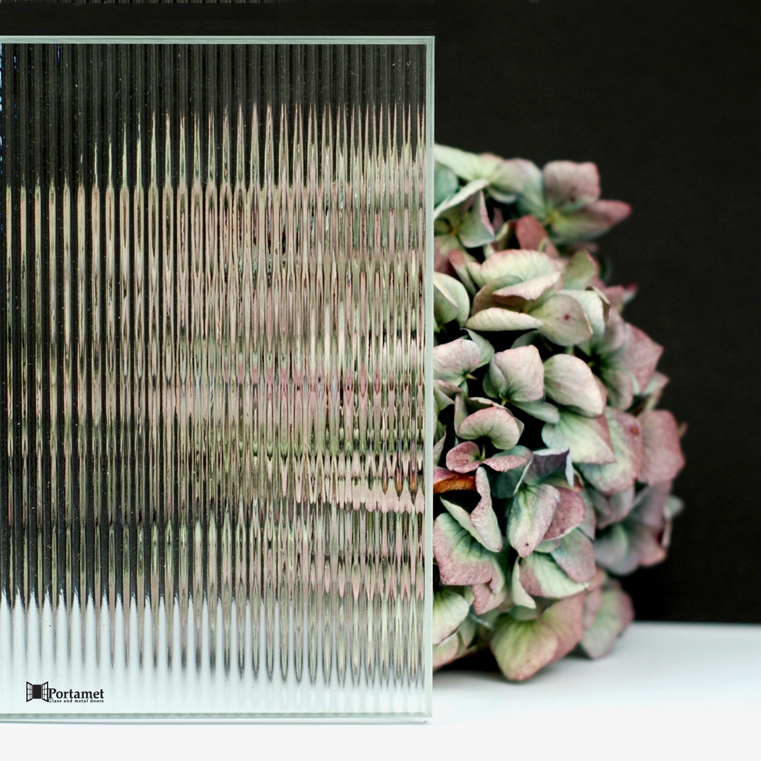 Szyba Estriado - hartowana