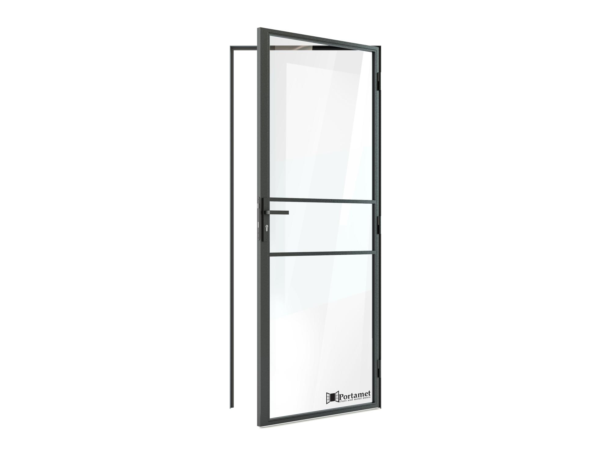 Portamet Italia z klamką