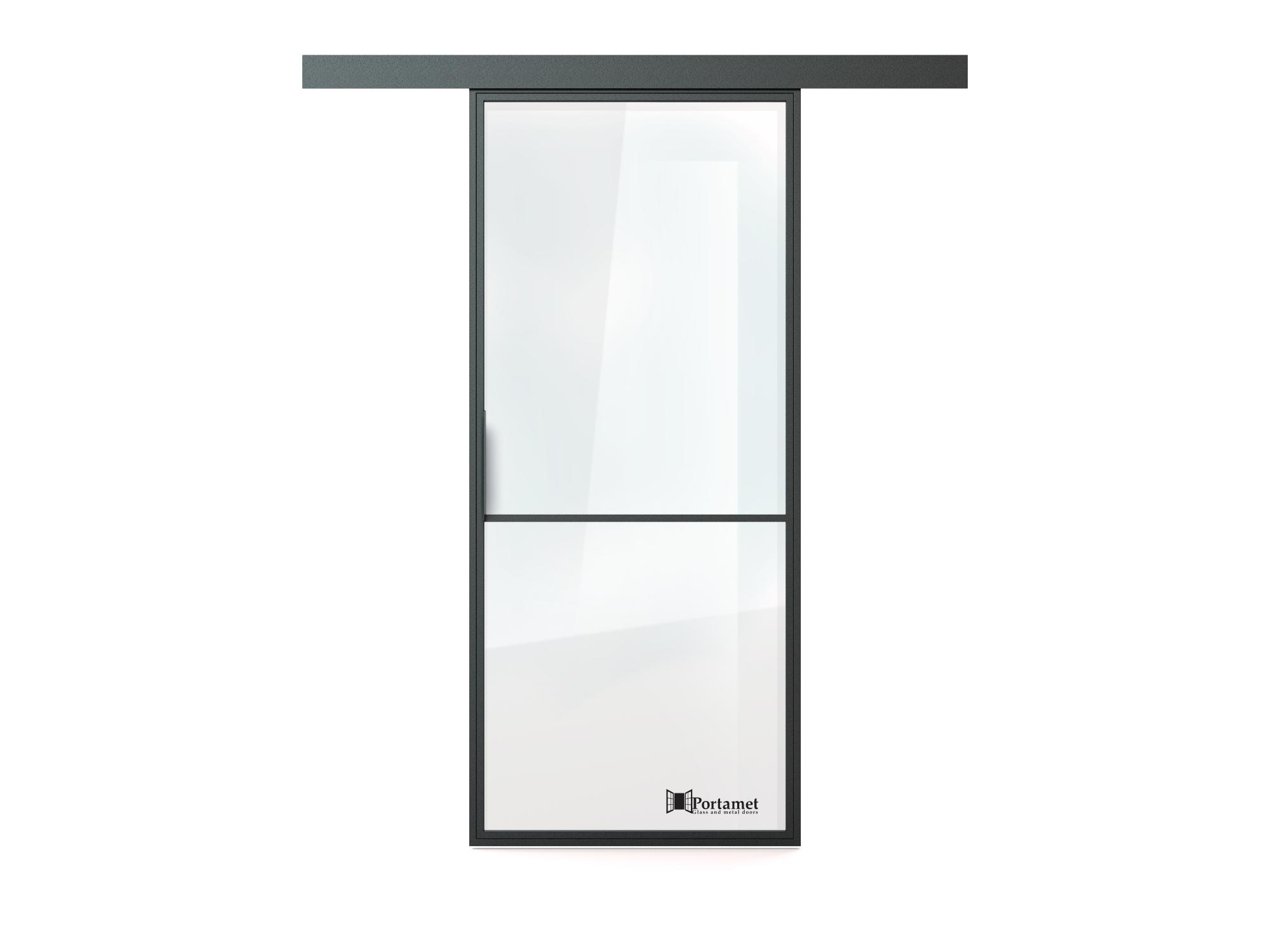 Portamet Madrid slide