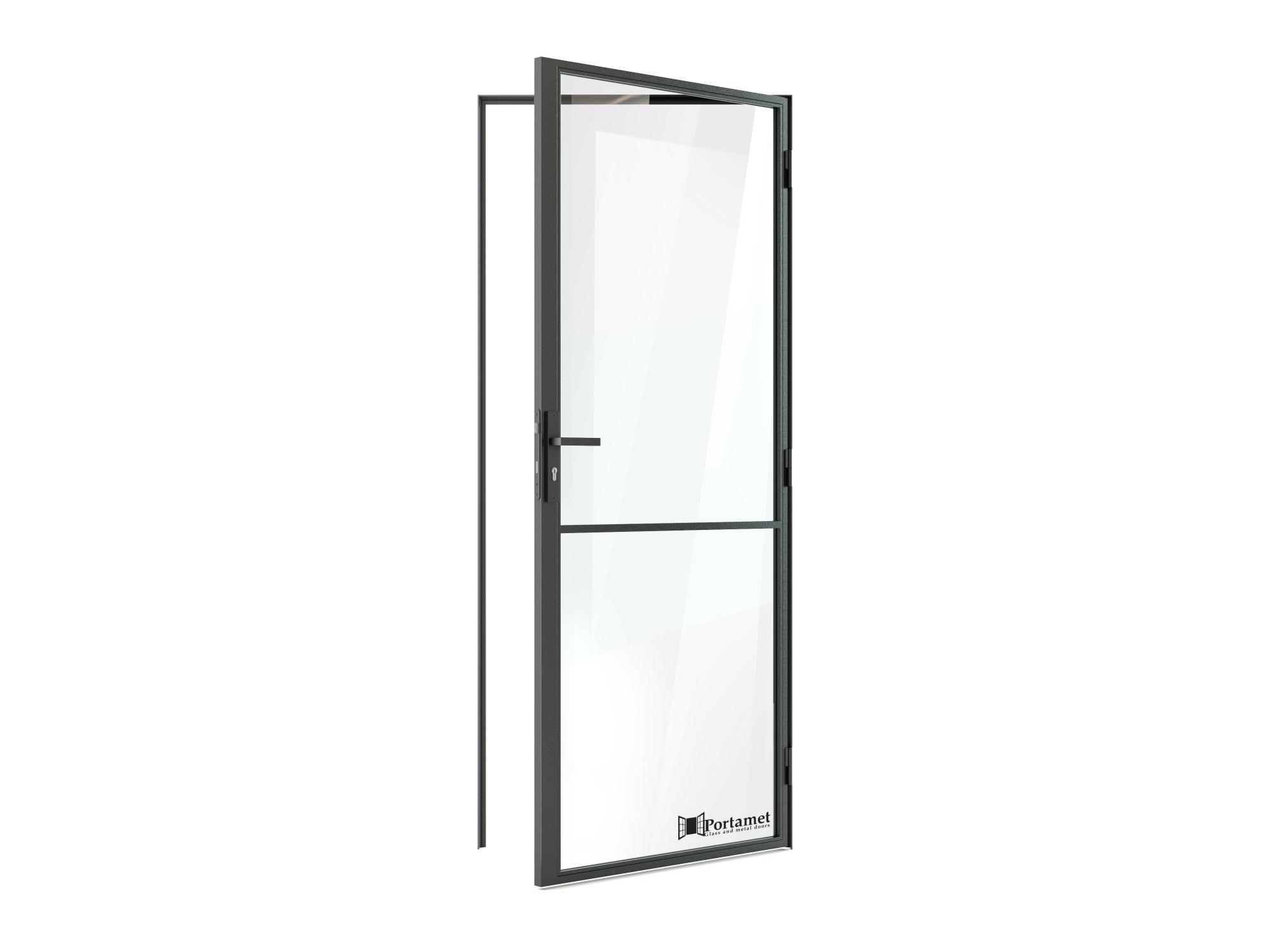 Portamet Madrid Loft doors plus klamka
