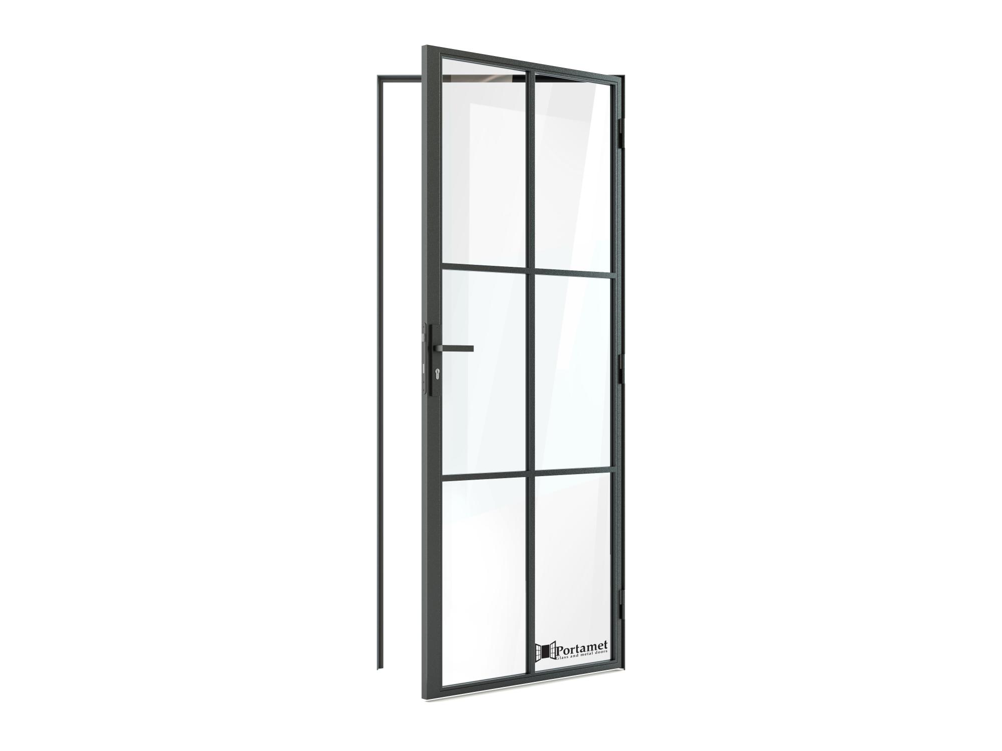 Portamet Malmo z klamką 