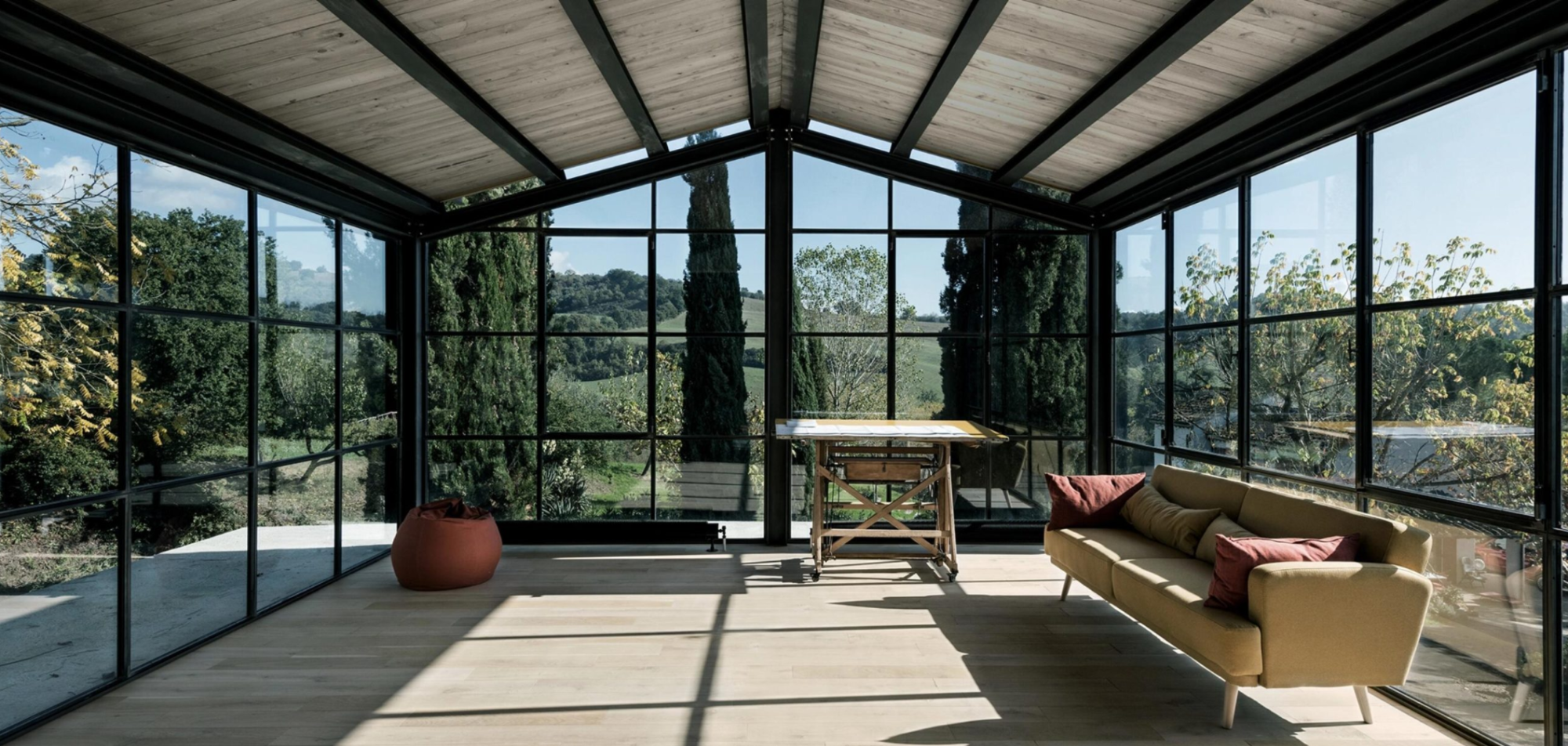 Ottostumm steel windows