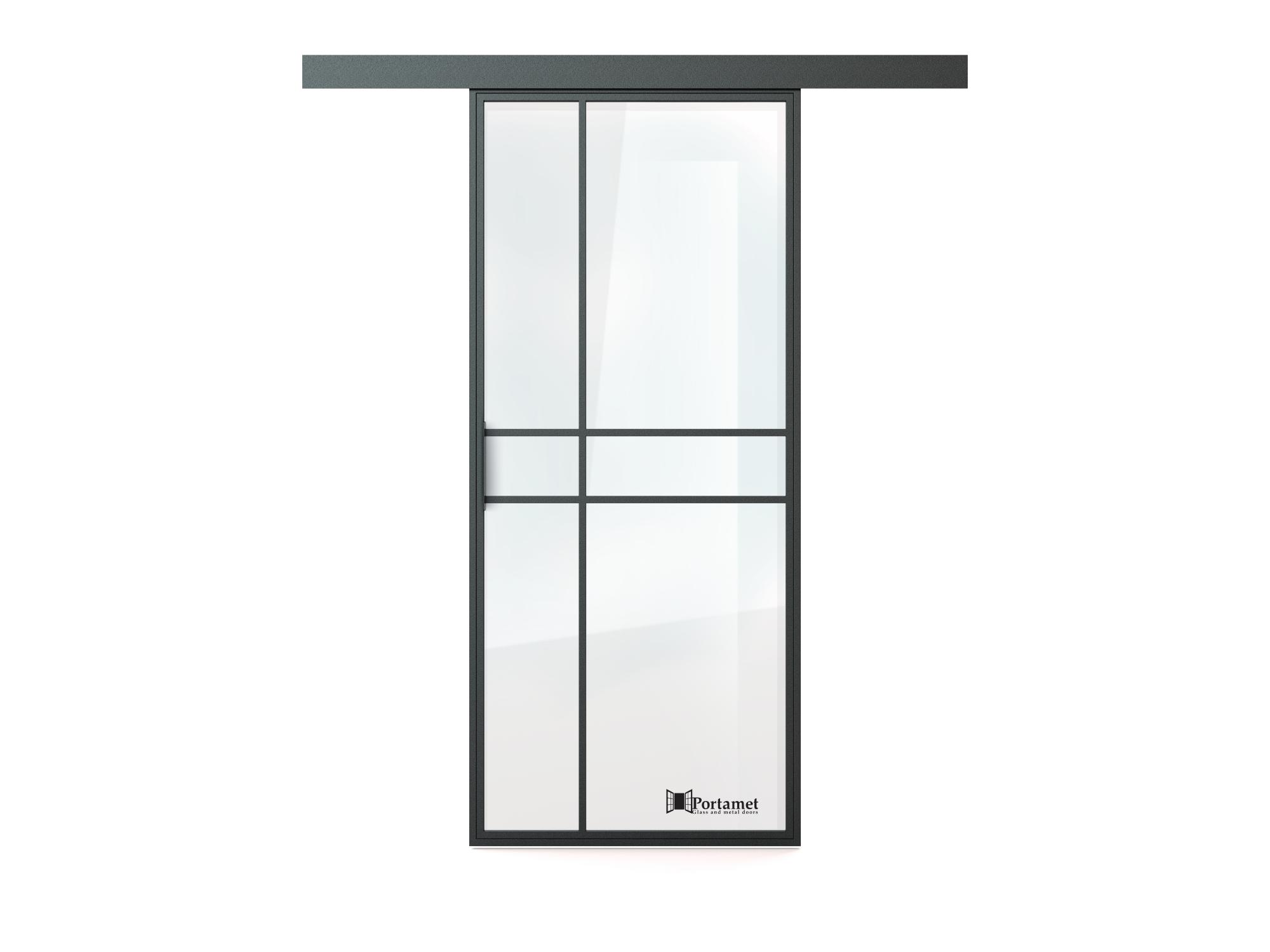 Portamet Paris Slide