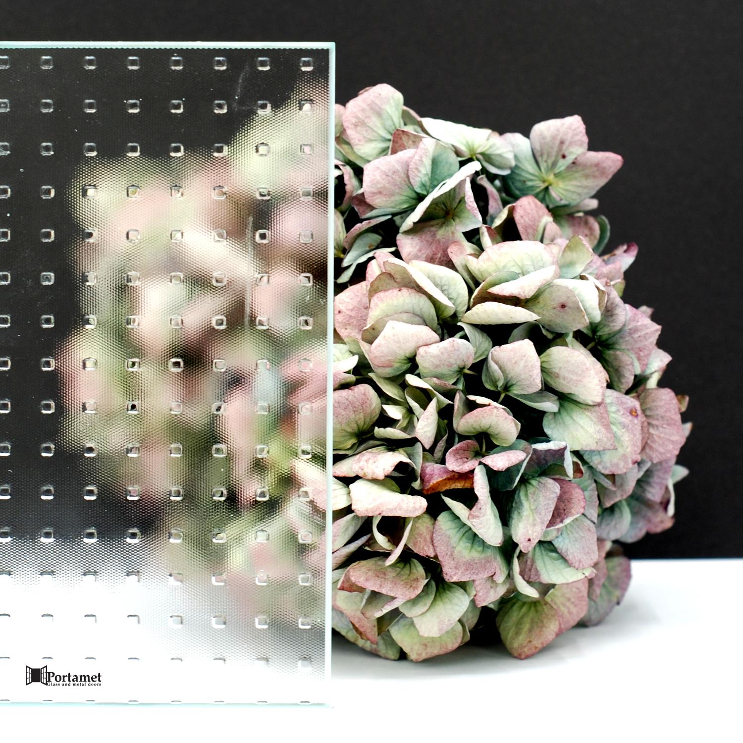 Szyba loftowa master care