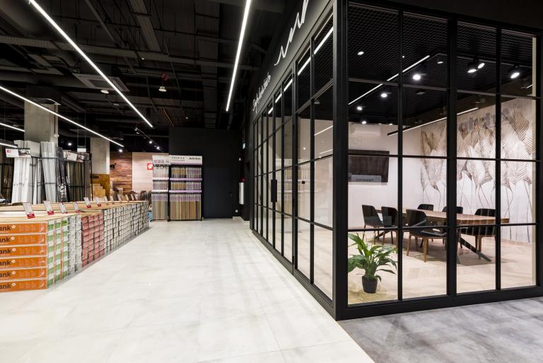 Drzi loftowe crittall portamet