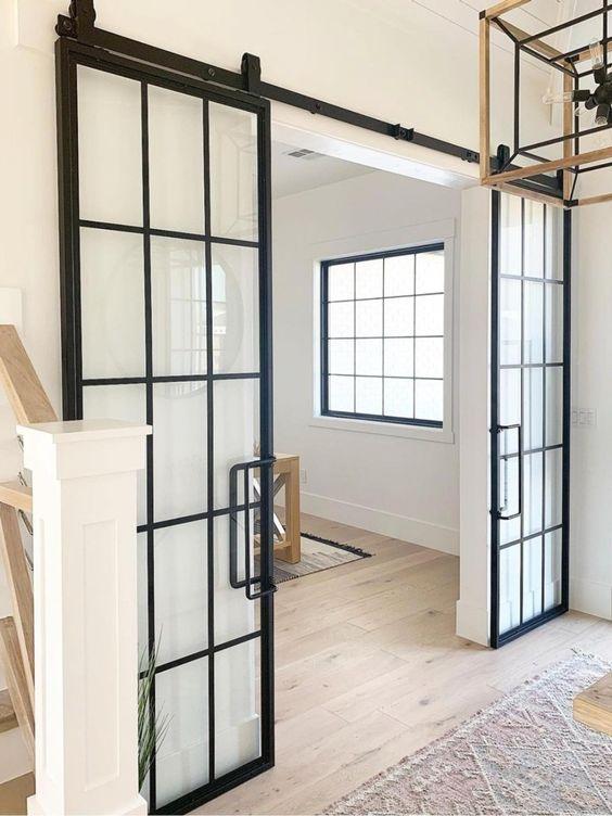 drzwi przesuwne portamet