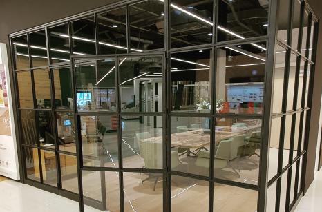 PORTAMET PRODUCENT DRZWI LOFTOWYCH